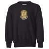Youth EcoSmart® Crewneck Sweatshirt Thumbnail