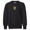 Youth EcoSmart® Crewneck Sweatshirt Thumbnail