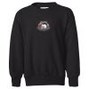 Youth EcoSmart® Crewneck Sweatshirt Thumbnail