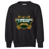 Youth EcoSmart® Crewneck Sweatshirt Thumbnail