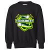 Youth EcoSmart® Crewneck Sweatshirt Thumbnail