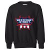 Youth EcoSmart® Crewneck Sweatshirt Thumbnail