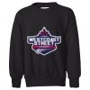 Youth EcoSmart® Crewneck Sweatshirt Thumbnail