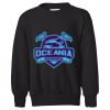 Youth EcoSmart® Crewneck Sweatshirt Thumbnail