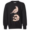 Youth EcoSmart® Crewneck Sweatshirt Thumbnail