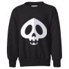 Youth EcoSmart® Crewneck Sweatshirt Thumbnail