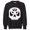 Youth EcoSmart® Crewneck Sweatshirt Thumbnail