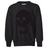 Youth EcoSmart® Crewneck Sweatshirt Thumbnail