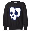Youth EcoSmart® Crewneck Sweatshirt Thumbnail