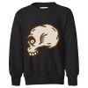 Youth EcoSmart® Crewneck Sweatshirt Thumbnail