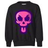 Youth EcoSmart® Crewneck Sweatshirt Thumbnail