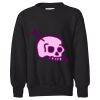Youth EcoSmart® Crewneck Sweatshirt Thumbnail
