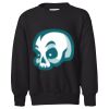 Youth EcoSmart® Crewneck Sweatshirt Thumbnail
