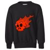 Youth EcoSmart® Crewneck Sweatshirt Thumbnail