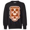 Youth EcoSmart® Crewneck Sweatshirt Thumbnail