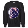 Youth EcoSmart® Crewneck Sweatshirt Thumbnail