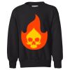 Youth EcoSmart® Crewneck Sweatshirt Thumbnail