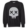 Youth EcoSmart® Crewneck Sweatshirt Thumbnail