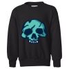 Youth EcoSmart® Crewneck Sweatshirt Thumbnail