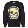 Youth EcoSmart® Crewneck Sweatshirt Thumbnail