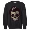 Youth EcoSmart® Crewneck Sweatshirt Thumbnail