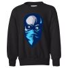 Youth EcoSmart® Crewneck Sweatshirt Thumbnail