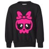 Youth EcoSmart® Crewneck Sweatshirt Thumbnail