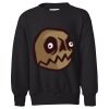 Youth EcoSmart® Crewneck Sweatshirt Thumbnail