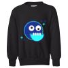 Youth EcoSmart® Crewneck Sweatshirt Thumbnail