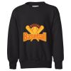 Youth EcoSmart® Crewneck Sweatshirt Thumbnail