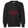Youth EcoSmart® Crewneck Sweatshirt Thumbnail