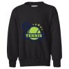 Youth EcoSmart® Crewneck Sweatshirt Thumbnail