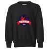 Youth EcoSmart® Crewneck Sweatshirt Thumbnail