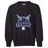 Youth EcoSmart® Crewneck Sweatshirt Thumbnail