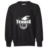 Youth EcoSmart® Crewneck Sweatshirt Thumbnail