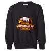 Youth EcoSmart® Crewneck Sweatshirt Thumbnail