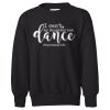 Ecosmart® Youth Crewneck Sweatshirt Thumbnail