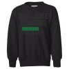 Ecosmart® Youth Crewneck Sweatshirt Thumbnail