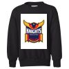 Youth EcoSmart® Crewneck Sweatshirt Thumbnail
