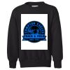 Youth EcoSmart® Crewneck Sweatshirt Thumbnail