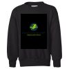 Youth EcoSmart® Crewneck Sweatshirt Thumbnail