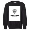 Youth EcoSmart® Crewneck Sweatshirt Thumbnail