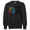 Ecosmart® Youth Crewneck Sweatshirt Thumbnail