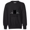 Youth EcoSmart® Crewneck Sweatshirt Thumbnail