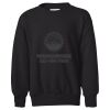 Youth EcoSmart® Crewneck Sweatshirt Thumbnail