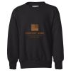 Youth EcoSmart® Crewneck Sweatshirt Thumbnail