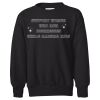 Ecosmart® Youth Crewneck Sweatshirt Thumbnail