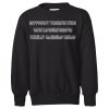 Ecosmart® Youth Crewneck Sweatshirt Thumbnail