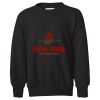 Youth EcoSmart® Crewneck Sweatshirt Thumbnail