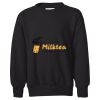 Youth EcoSmart® Crewneck Sweatshirt Thumbnail